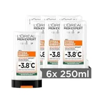 L'Oréal Paris Men Expert Hydra Energy Extreme Sport Duschgel & Shampoo