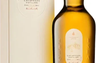 Lagavulin 8 Jahre Whisky