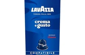 Lavazza Crema e Gusto Classico