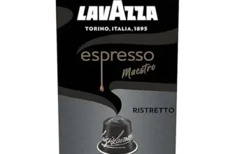 Lavazza Espresso Maestro Ristretto