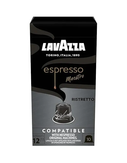 Lavazza Espresso Maestro Ristretto