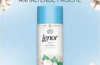 Lenor Light Wäscheparfüm 300g