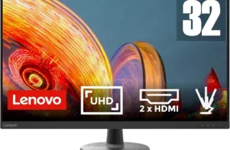 Lenovo D32u-45 31,5 4K Monitor