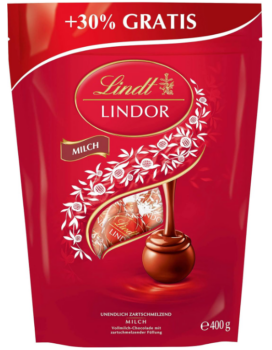 Lindt-Schokolade-LINDOR-Kugeln-Milch-400-g-Ca-30-Kugeln-Vollmilchschokolade