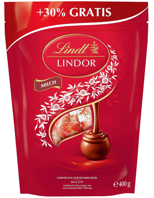 Lindt-Schokolade-Lindor-Kugeln-Milch-400-G-Ca-30-Kugeln-Vollmilchschokolade