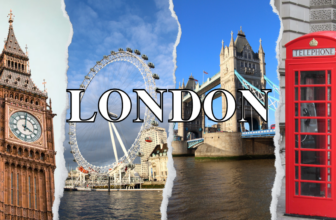 London Reise inkl Flüge und Hotel