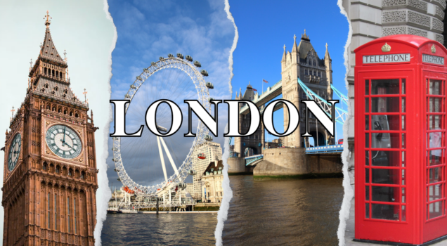 London Reise inkl Flüge und Hotel