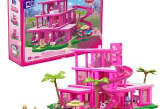 MEGA-Barbie-The-Movie-Puppenhaus-für-Filme-Fans-Konstruktionsspielzeug