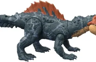 Mattel Jurassic World Ein neues Zeitalter Massive Action Siamosaurus