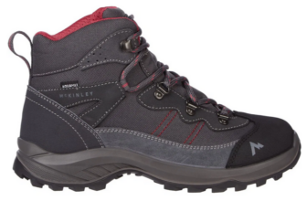 McKinley Messina Mid III AQX Damen Wanderstiefel