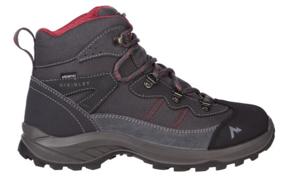 McKinley Messina Mid III AQX Damen Wanderstiefel