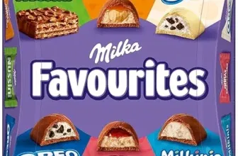 Milka Favourites