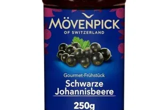 Mövenpick Gourmet-Frühstück Schwarze Johannisbeere