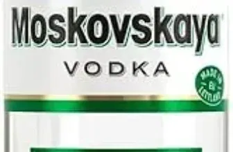 Moskovskaya Premium Vodka