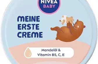 NIVEA BABY Meine erste Creme