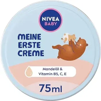 NIVEA BABY Meine erste Creme