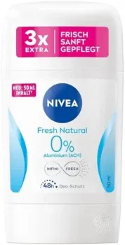 NIVEA Fresh Natural Deo Stick