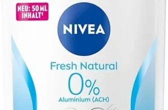 NIVEA Fresh Natural Deo Stick