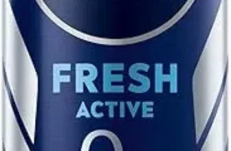 NIVEA MEN Fresh Active Deo Spray