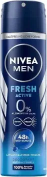 NIVEA MEN Fresh Active Deo Spray