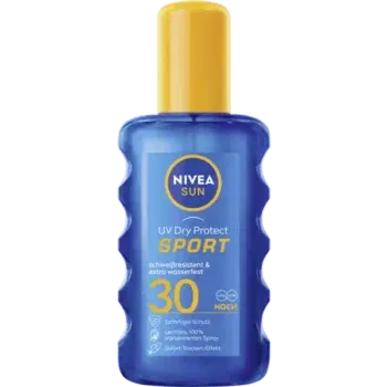 NIVEA SUN UV Dry Protect Sport Sonnenspray LSF 30