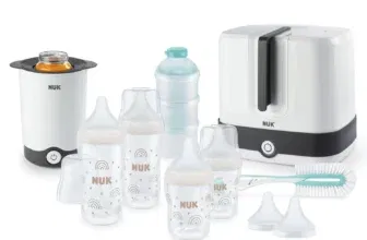 NUK Perfect Match Complete Feeding Set