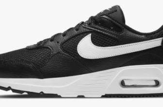 Nike-Herren-Air-Max-Sneaker-Schwarz