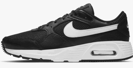 Nike-Herren-Air-Max-Sneaker-Schwarz