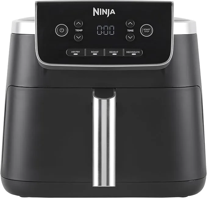 Ninja Pro Air Fryer Heißluftfritteuse Af140Eu