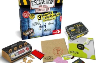 Noris 606102034 Escape Room Starter Set