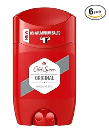 Fehler 🚨 Old Spice Original Deodorant Stick 6x50ml für 3,29 € inkl. Prime-Versand (statt 20,70 €)