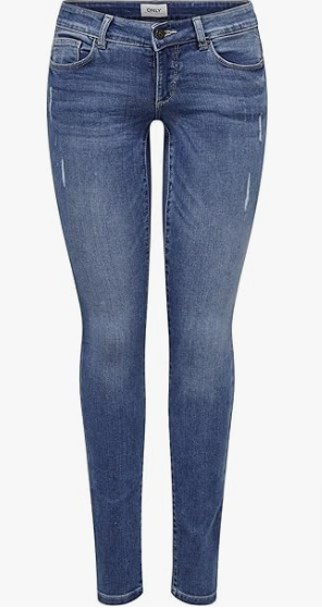 Only-Female-Skinny-Fit-Jeans-Onlcoral