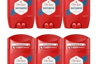 Old Spice Whitewater Deodorant Stick (6x50ml) für 12,70 € inkl. Prime-Versand (statt 20,94 €)