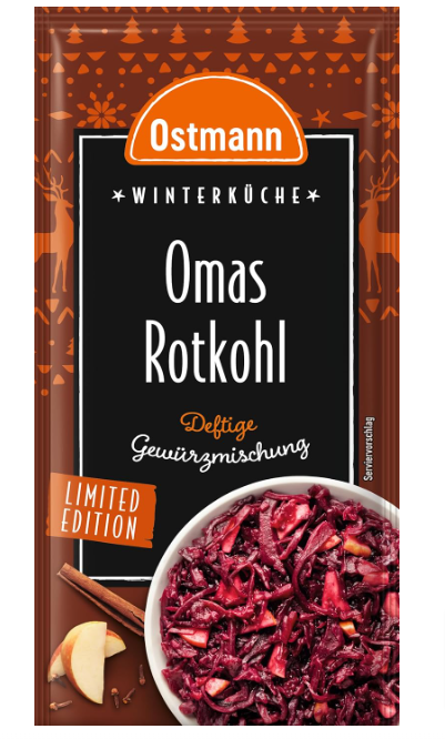 Verwunderlich Gewrze Fr Rotkohl Fotos