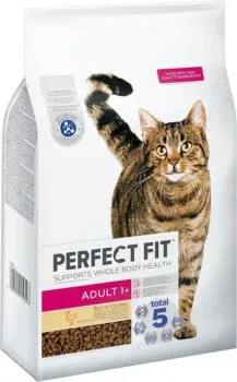 PERFECT FIT Adult 1+ Katzen Trockenfutter Huhn 7kg