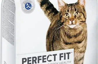 PERFECT FIT Adult 1+ Katzen Trockenfutter Huhn 7kg