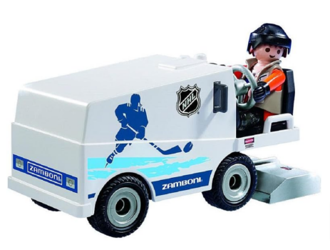 PLAYMOBIL-9213-NHL™-Zamboni®-Machine