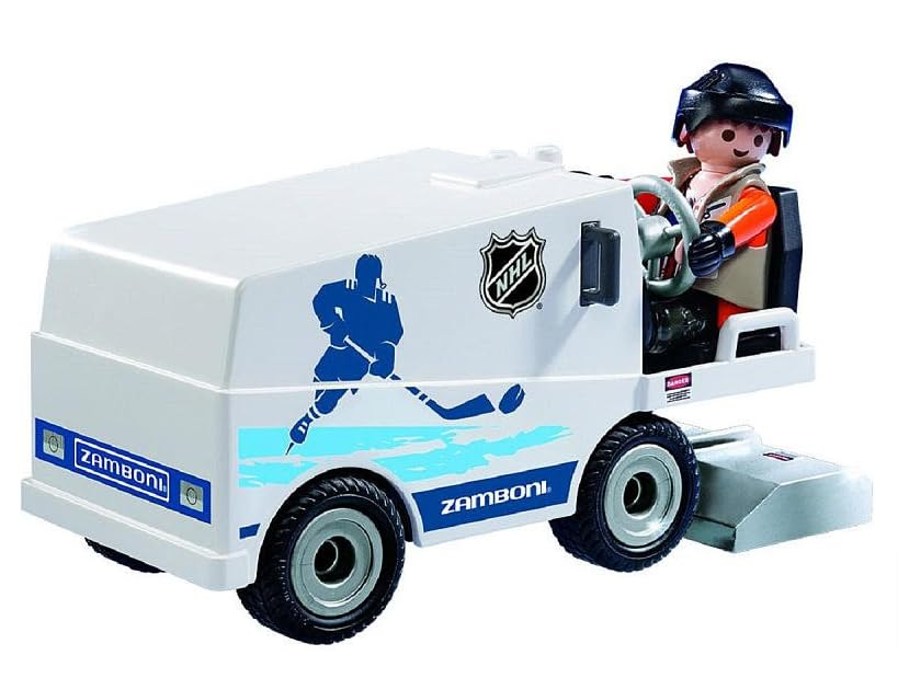 Playmobil-9213-Nhl™-Zamboni®-Machine