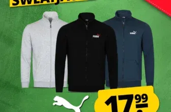 PUMA Essentials Track Jacket Herren Sweatjacke