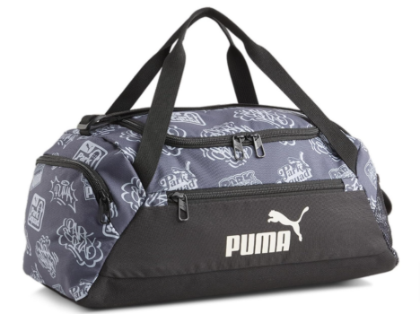 PUMA-Phase-Sports-Bag-Damen-Sporttasche-Galactic-Gray-mid-90ies