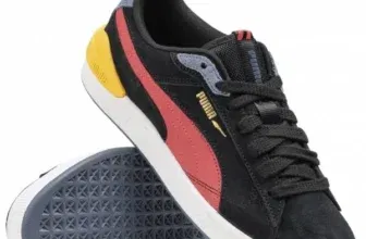 PUMA Suede Bloc Sneaker 381183-03