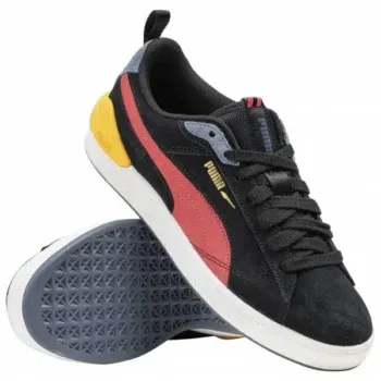 PUMA Suede Bloc Sneaker 381183-03