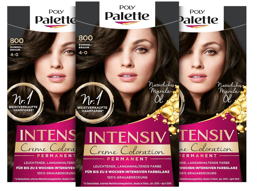 Palette-Schwarzkopf-Intensiv-Creme-Coloration-Hochwertige-Haarfarbe