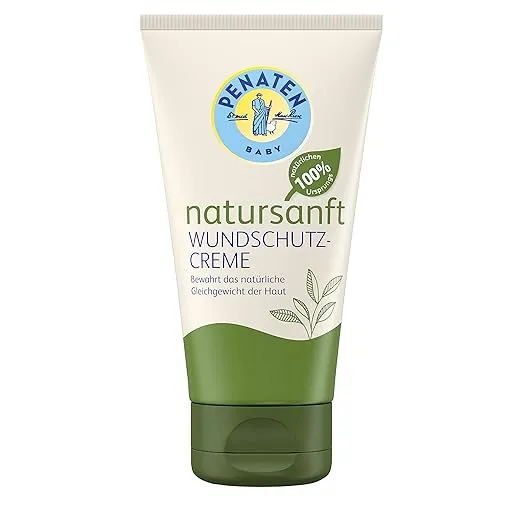 Penaten Natursanft Wundschutzcreme