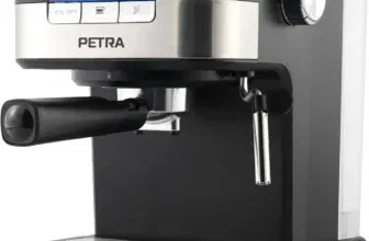 Petra Pro Barista Siebträgermaschine