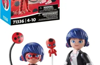 Playmobil Miraculous - Marinette & Ladybug (71336)