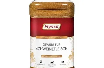 Prymat Gewürzmischung für Schweinefleisch