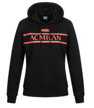 Puma-AC-Mailand-Puma-FtblLegacy-Damen-Hoodie