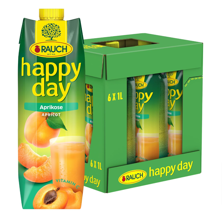 Rauch-Happy-Day-Aprikose-