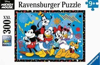 Ravensburger 13386 Mickey Mouse Kinderpuzzle